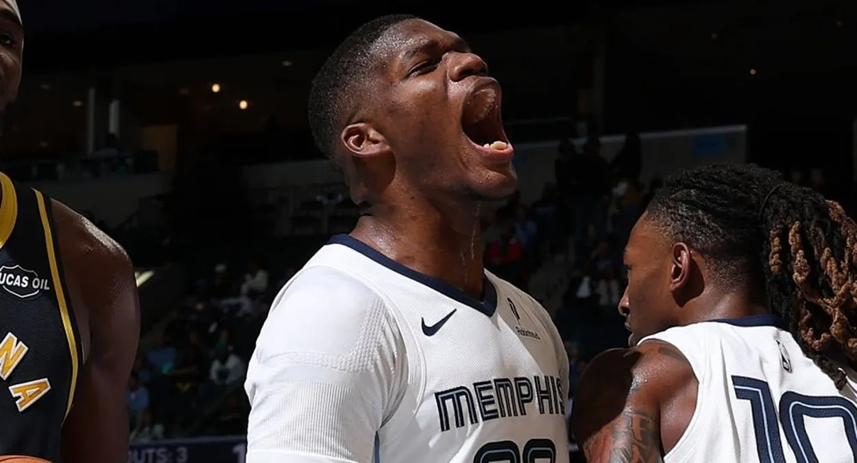 NBA Grizzlies Cavaliers recorde