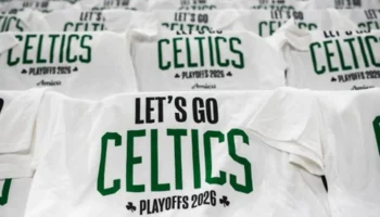 NBA Celtics 76ers torcida