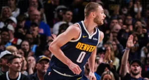 christian braun nuggets playoffs