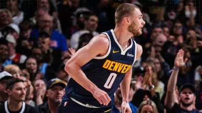 Christian Braun define playoffs do Nuggets como “vergonha”