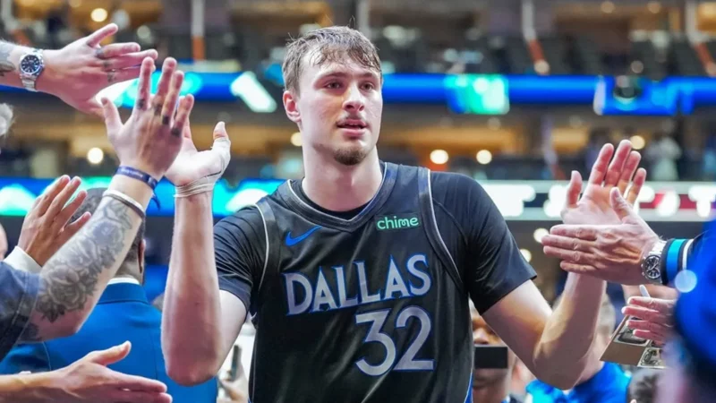 Cooper Flagg calouro NBA