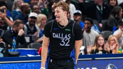 NBA Dallas Mavericks offseason