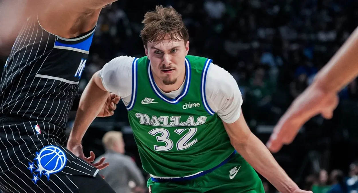 Cooper Flagg Michael Jordan