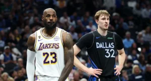 Cooper Flagg LeBron James