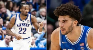 Cam Boozer Darryn Peterson