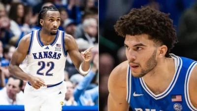Cam Boozer e Darryn Peterson vão para o Draft da NBA
