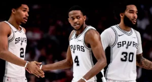 de'aaron fox spurs campeão
