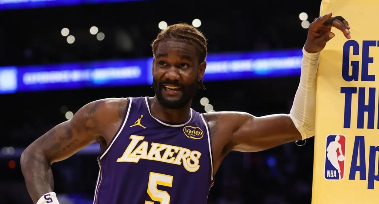 NBA Lakers temporada