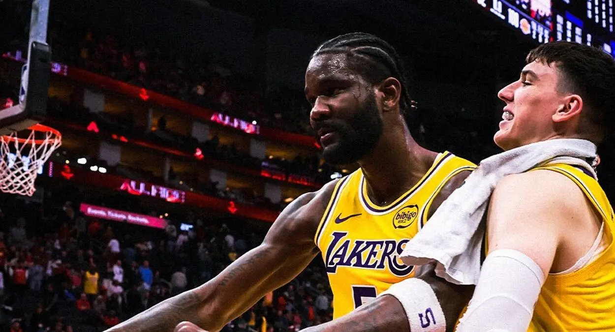 Udonis Haslem Deandre Ayton