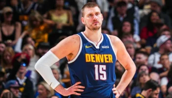 NBA Nikola Jokic playoffs