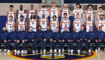 Nikola Jokic Nuggets NBA