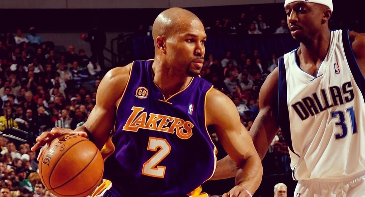 NBA vilão time história