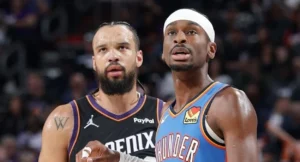 Gilgeous-Alexander Dillon Brooks