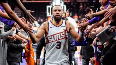 Dillon Brooks: “NBA esperava que Suns fosse ser uma piada”