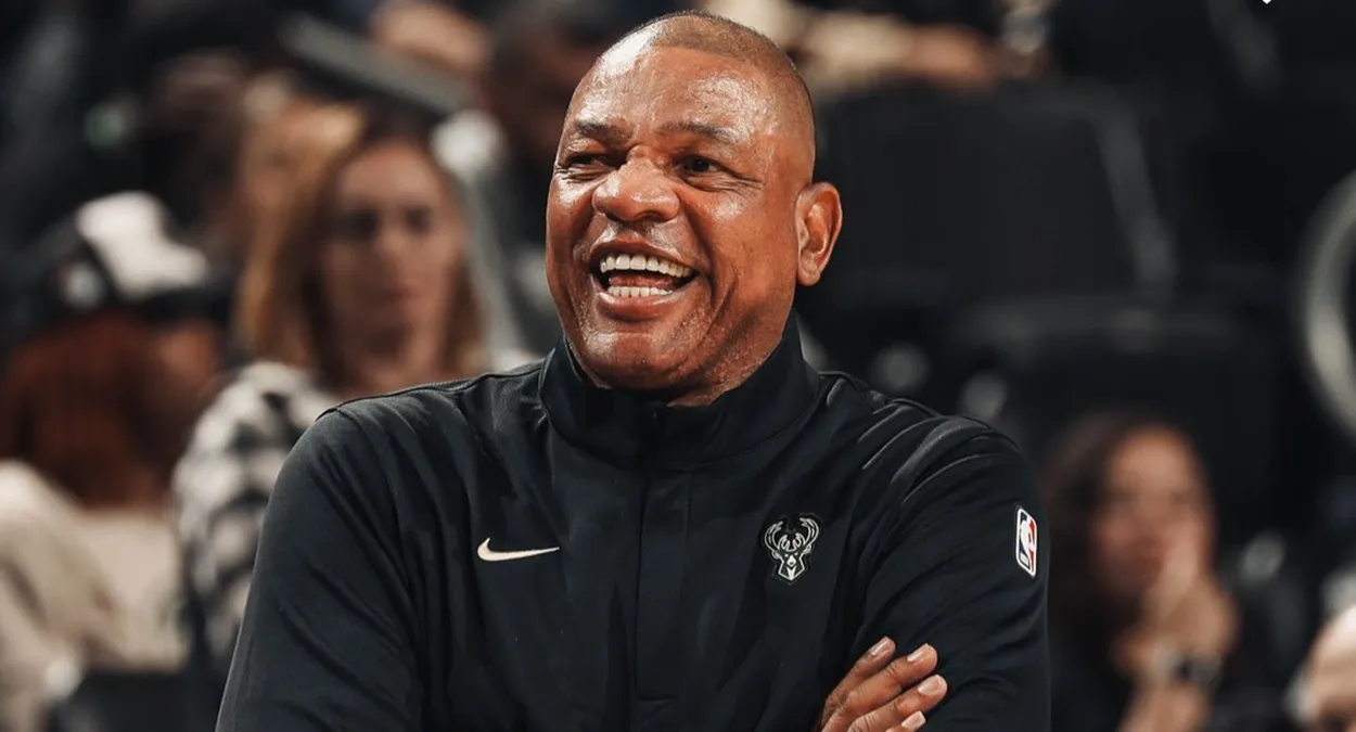 Doc Rivers Hall Fama