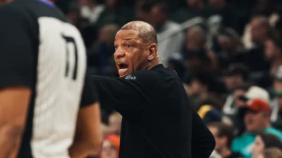 Doc Rivers confirma aposentadoria como técnico da NBA