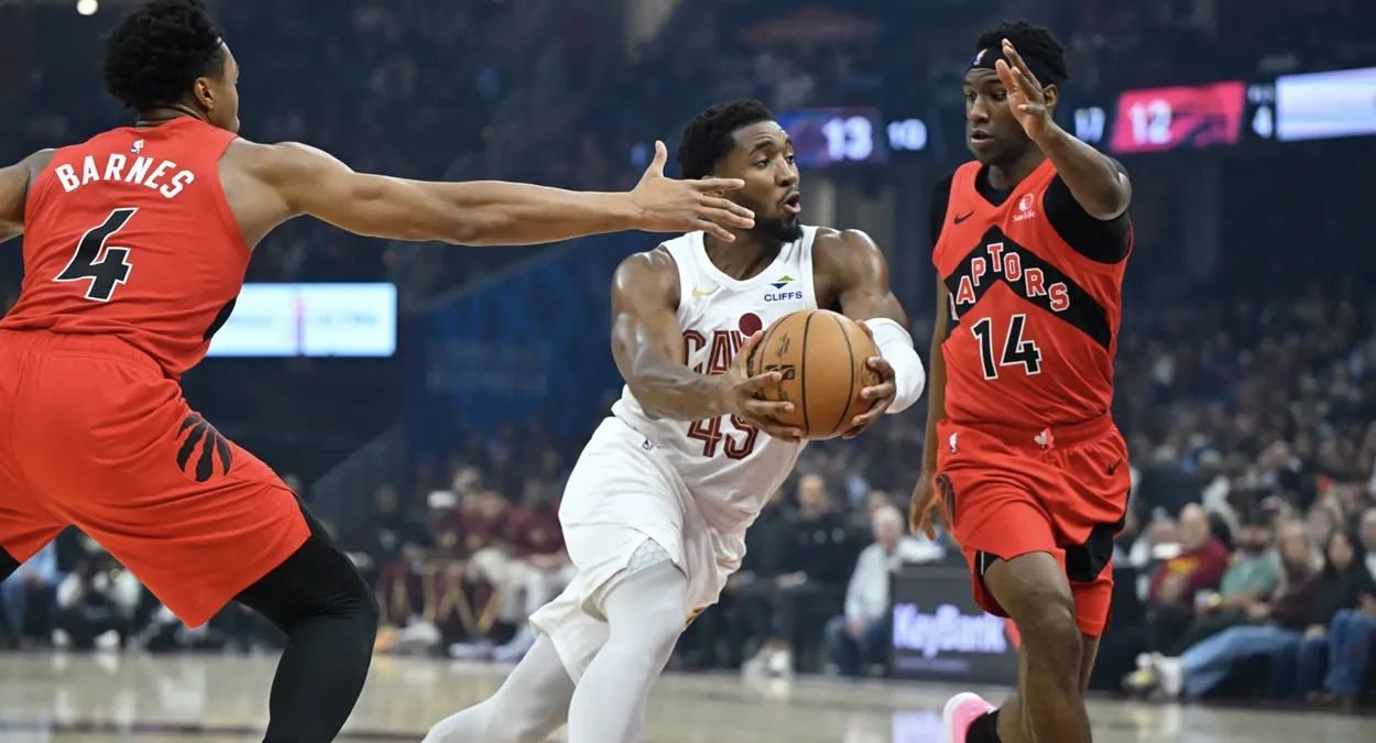 playoffs NBA Cavaliers Raptors