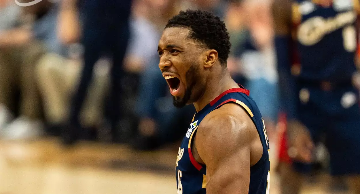 troca cavaliers donovan mitchell