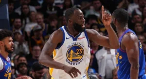 NBA Draymond Green Warriors