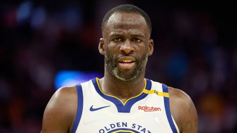 Draymond Green Devin Booker