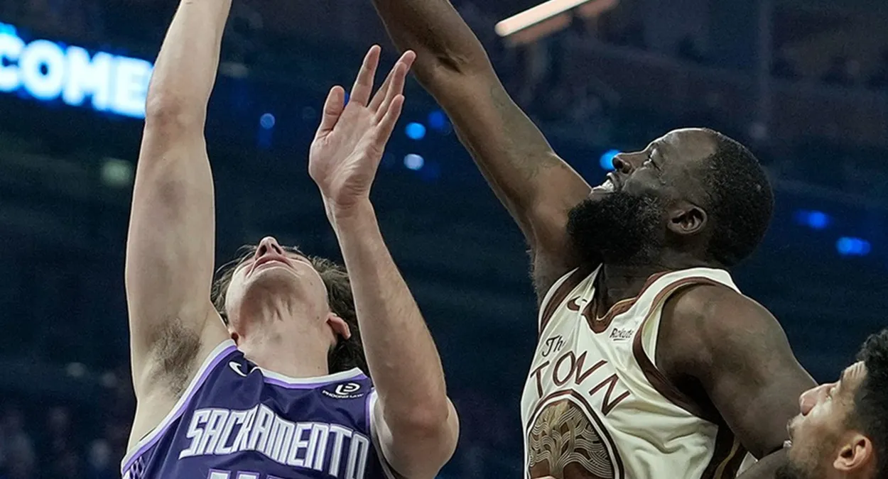 NBA Draymond Green Kings