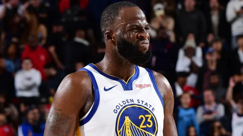 Draymond Green Steve Kerr