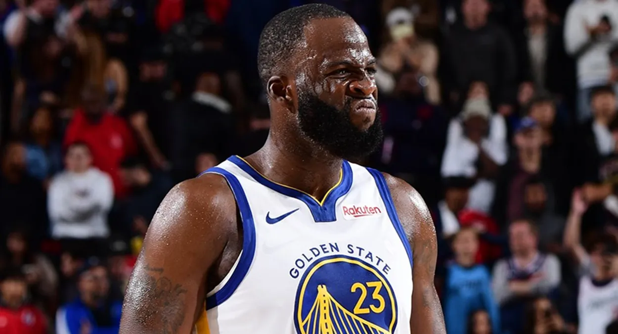 Draymond Green Steve Kerr