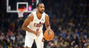 Evan Mobley Cavaliers Raptors