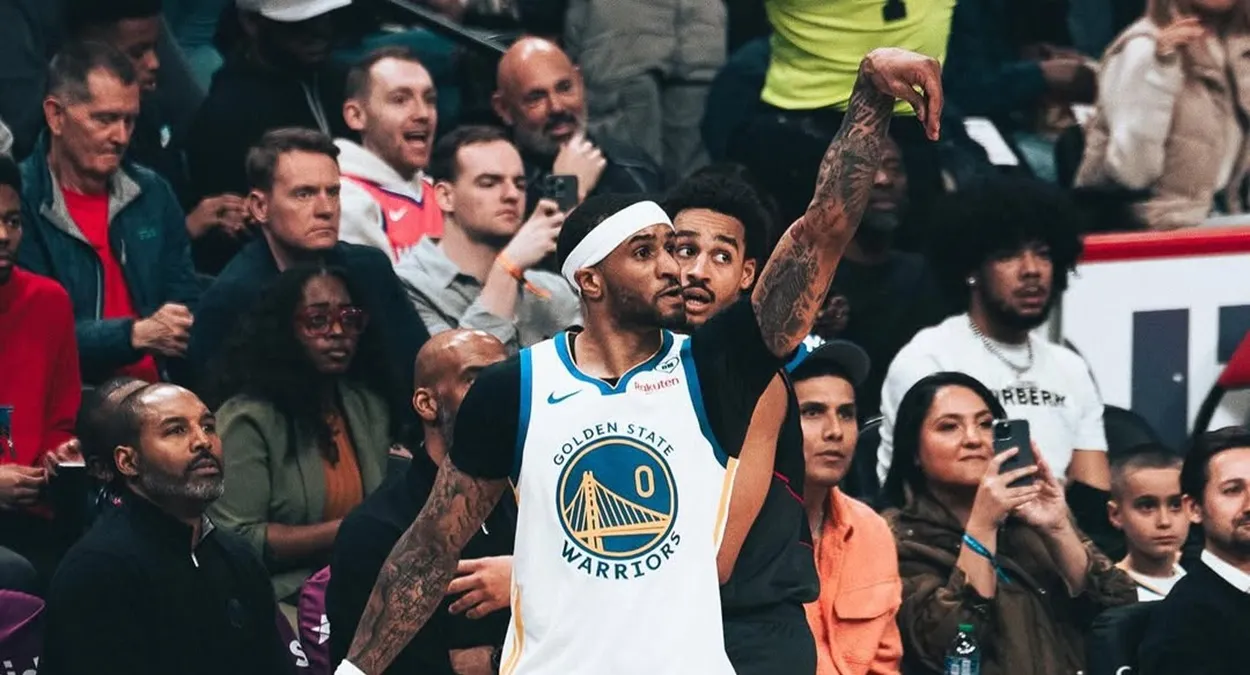 NBA reforços Warriors offseason