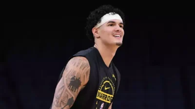 steve kerr gui santos