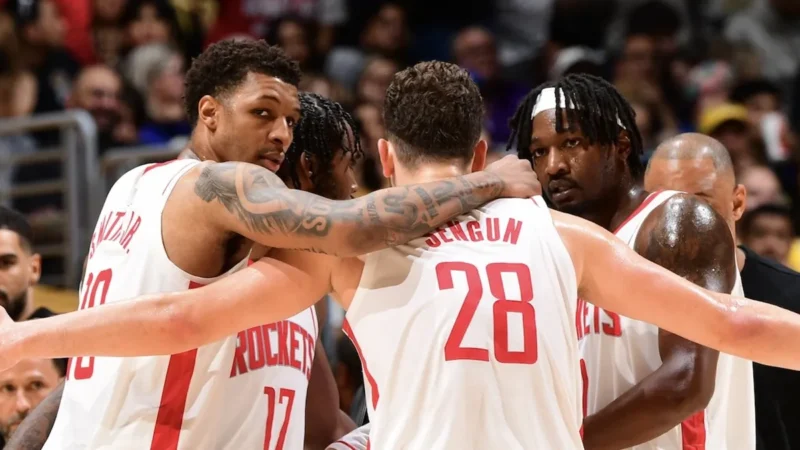 Onde assistir NBA playoffs hoje Lakers Rockets