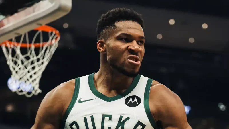 Magic troca Giannis Antetokounmpo