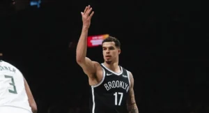 Nets Michael Porter NBA