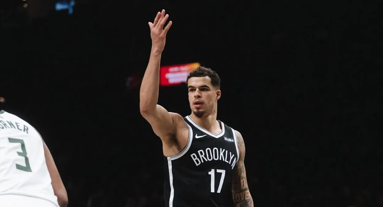 Nets Michael Porter NBA