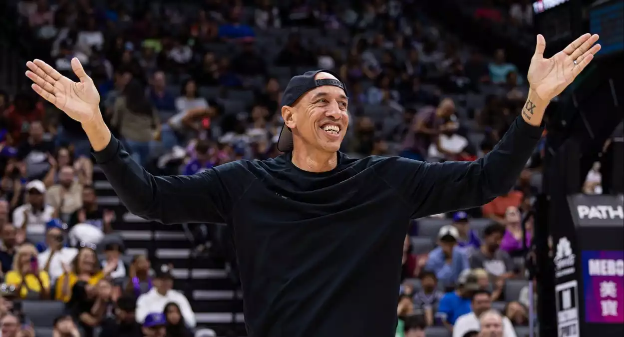 NBA Kings Doug Christie
