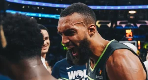 Rudy Gobert NBA prêmio