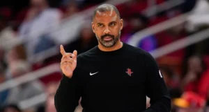 Ime Udoka Rockets Lakers