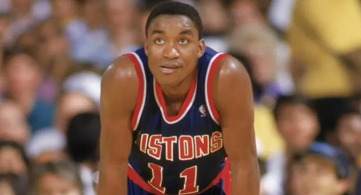 NBA vilão time história