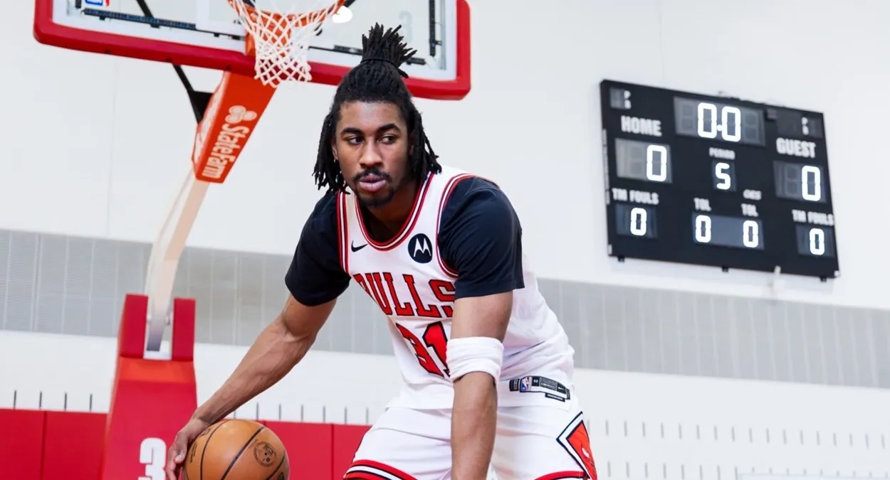 Jaden Ivey salário Bulls