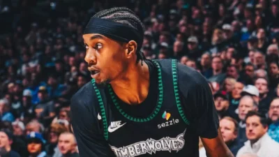 Jaden McDaniels: “Jogar contra o Nuggets motiva o Timberwolves”