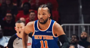 onde assistir playoffs nba knicks hawks