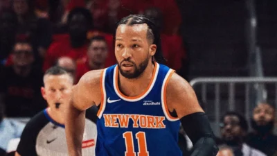 Onde assistir jogo playoffs NBA: Hawks x Knicks