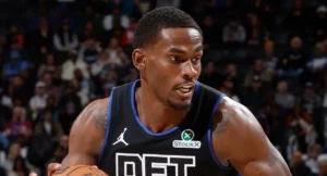 Jalen Duren carreira pistons