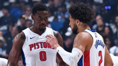 NBA Detroit Pistons offseason