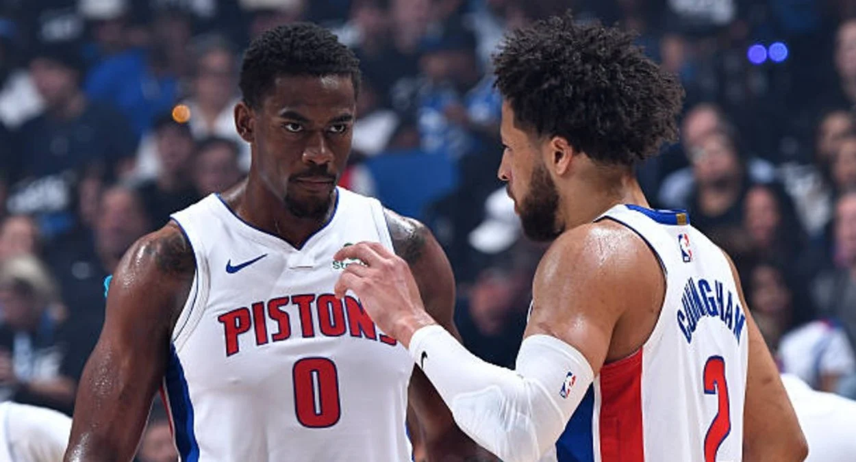 NBA Detroit Pistons offseason