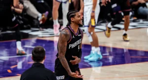 Jalen Green Suns Warriors