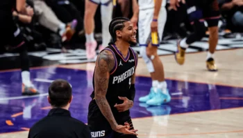 Jalen Green Suns Warriors