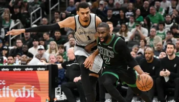 NBA Celtics Spurs finais