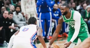 nba playoffs celtics 76ers