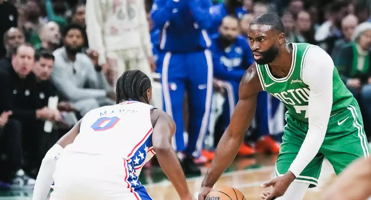 nba playoffs celtics 76ers